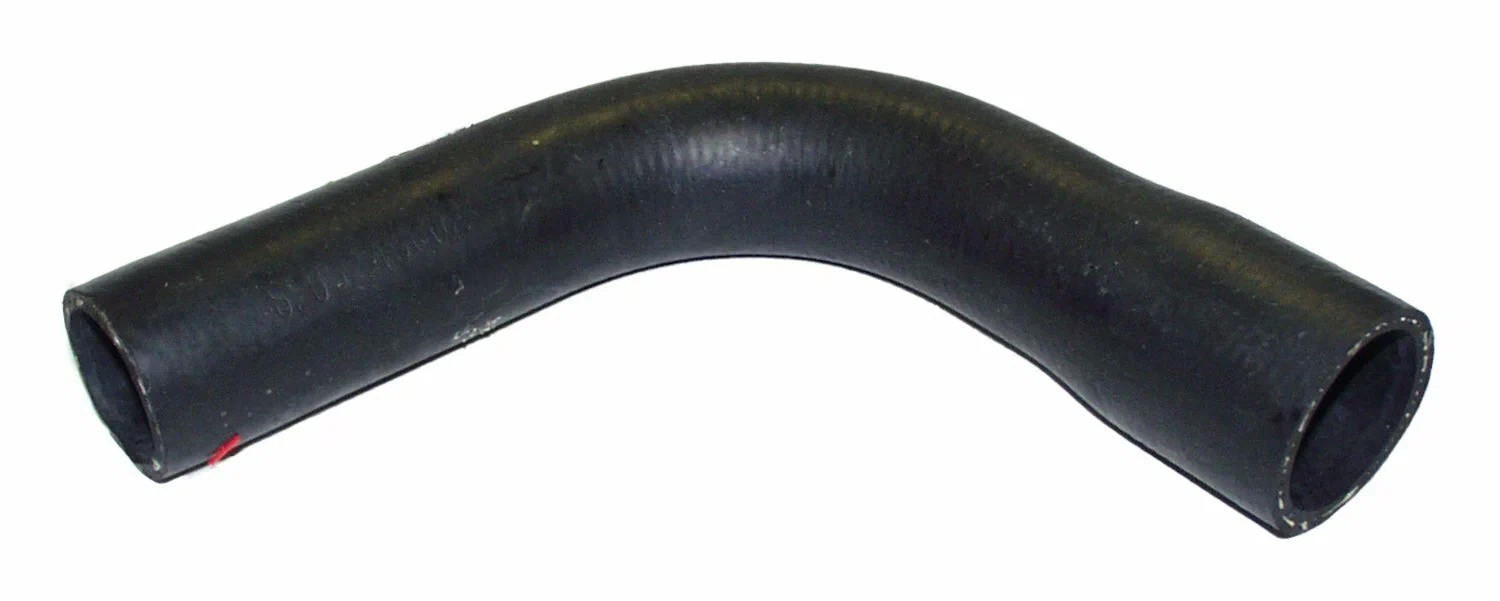 Vintage - Rubber Black Radiator Hose - J5362162
